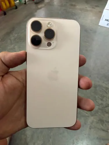 IPHONE 16 PRO MAX 256GB 92% BATERIA SEMI NOVO
