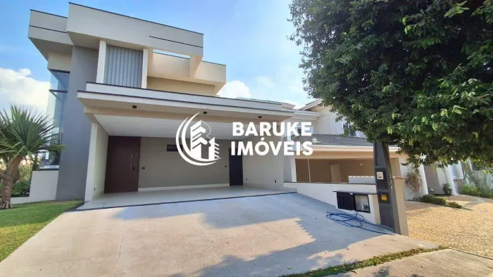 Casa de condomínio 3 quartos 3 suítes para aluguel no bairro JARDIM VILLA ROMANA