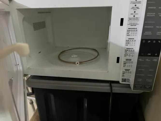 Micro ondas ótima qualidade