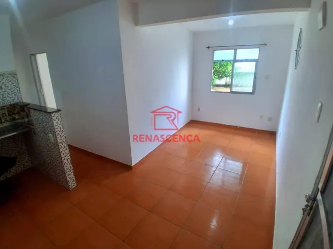 Sobrado com 1 quarto em Anchieta.
