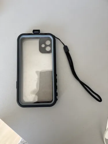 Capa a prova d?água