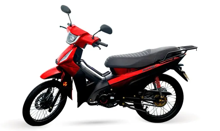 Já pensou em adquirir sua moto com apenas R$ 1 de entrada?