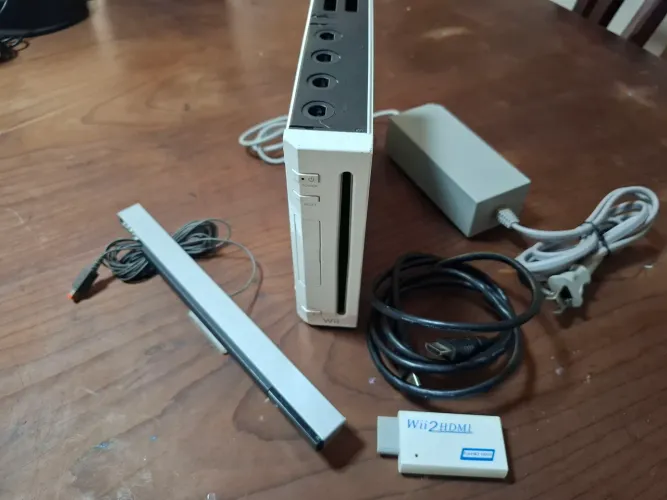 Nintendo wii desbloqueado software