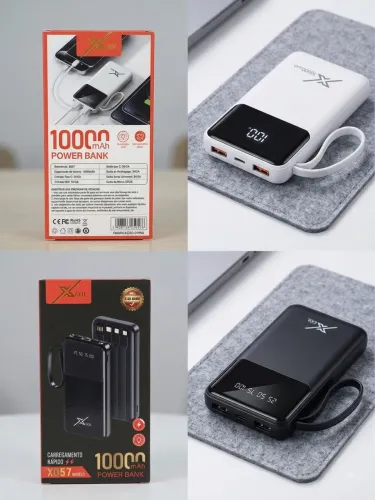 Power Bank X GOL 10000mAh - Lacrado