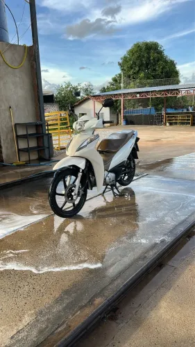 HONDA BIZ 125 EX 2018/18