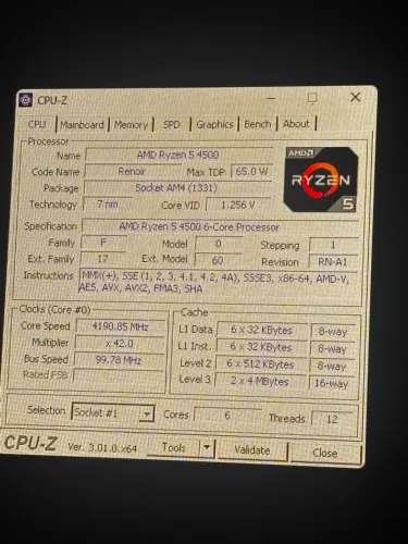Ryzen 5