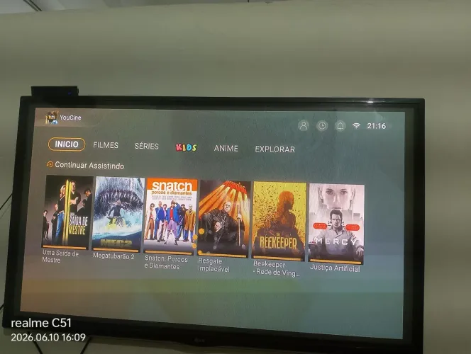 Tv LG 50 polegadas LCD