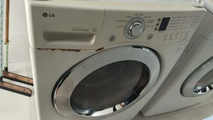 Máquina lavar 15 quilos 110v USA