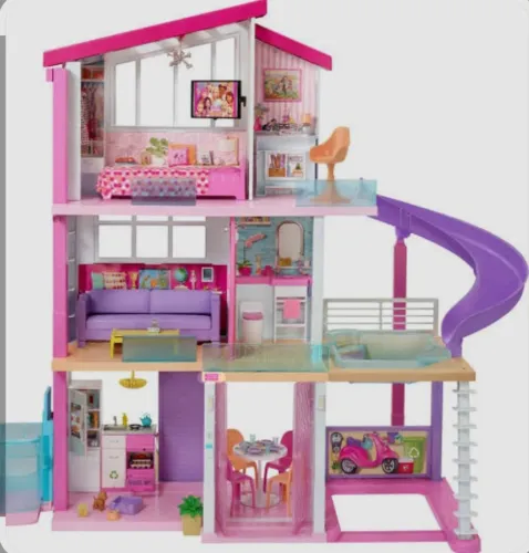 Mansão da barbie