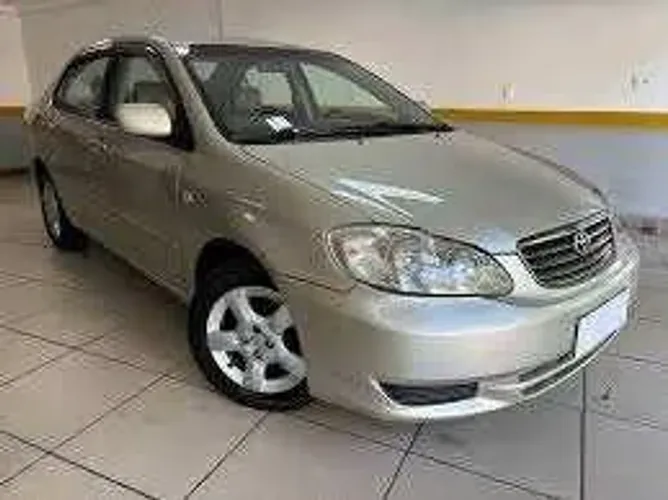 Toyota Corolla SW LE 1.8/ XLI 1.6 16V 2005