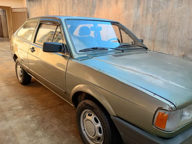Volkswagen Gol CLI / CL/ Copa/ Stones 1.6 (álcool) 1993