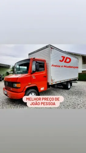 Fretes e Mudanças