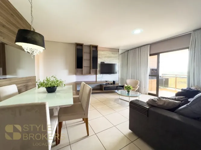 Apartamento em Santa Marta - Cuiabá