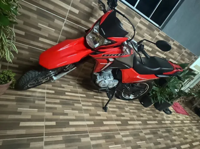 Honda NXR 160 Bros Esdd Flexone 2022