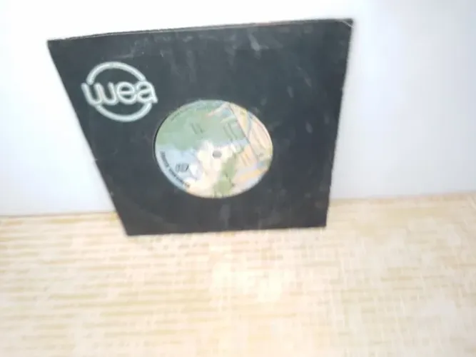Disco de Vinil - Compacto - Belchior - Coração Selvagem