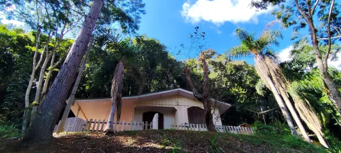 Chácara na represa do Capivari