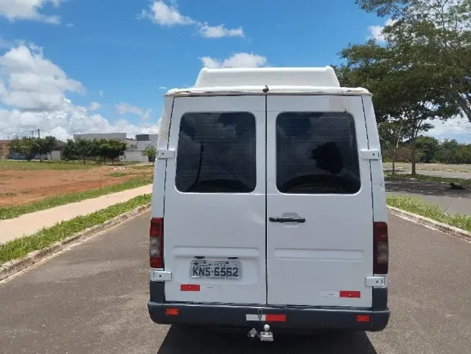 Mercedes-Benz Sprinter 313 Van Luxo 2.2 129cv 16L Dies 2008