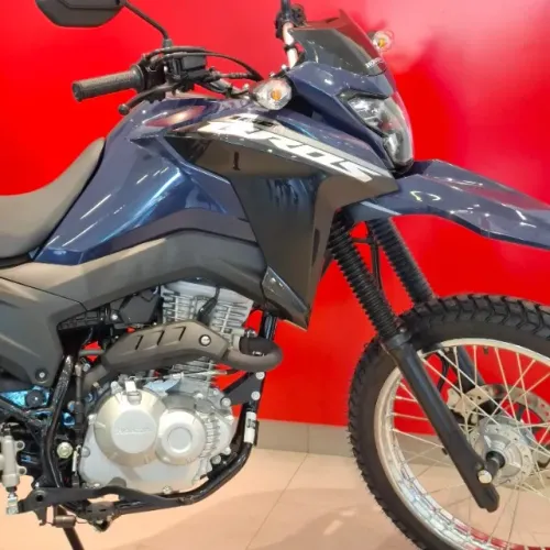 BROS 160 CBS 26/26 Flex 0KM - financiamento em ate 48X