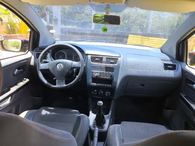 Volkswagen Fox Prime/higli. 1.6 Total Flex 8V 5P 2011