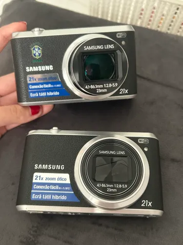 Duas Câmera Samsung WB350F