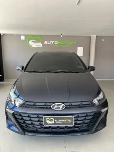 Hyundai HB20 Comfort 1.0 TB Flex 12V AUT 2024