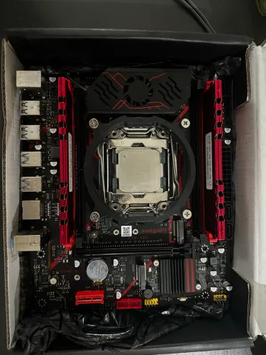 Kit xeon 2680 v4