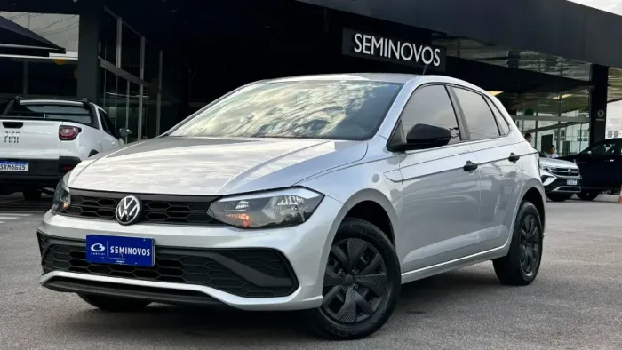 Volkswagen Polo Track 1.0 Flex 12V 5P 2025