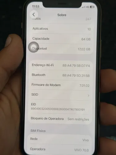 iPhone 11 Pro