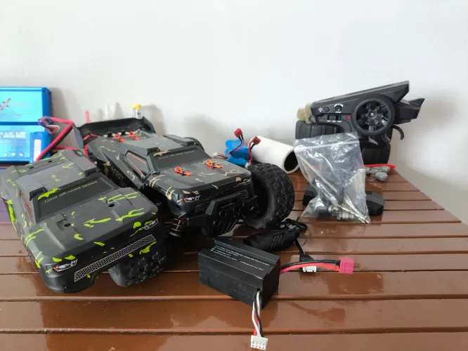 RC Automodelo Tenspeed Pro
