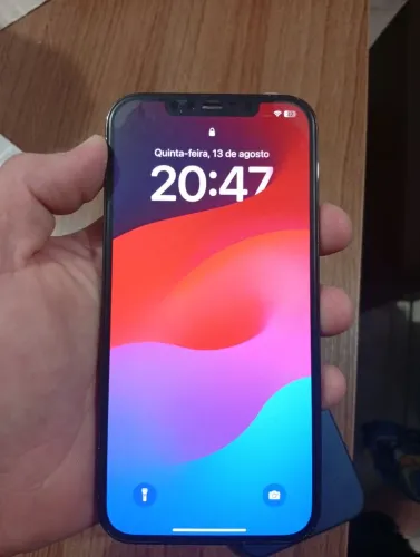 Vendo iPhone 12 pro Max 128 g bateria 71%