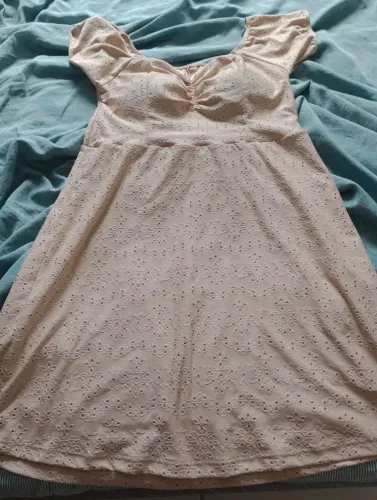 Vestido de lese