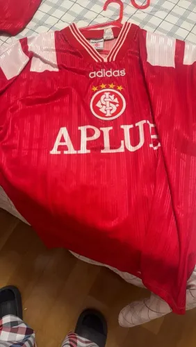 Camiseta do Internacional 1997