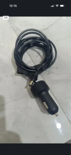Cabo automotivo 12V para antena Starlink Mini Adaptador veículo original $150