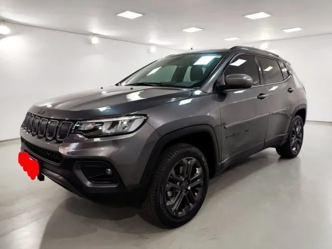 Jeep Compass TD 350 80 Anos 2.0 4X4 Die. AUT 2022
