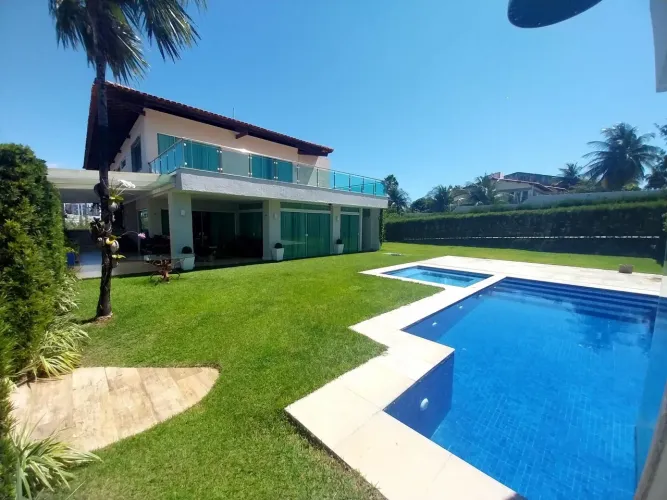 (CA2418) Excelente casa medindo 518m² localizada no Papicu