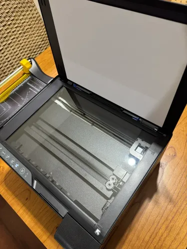Impressora Multifuncional Epson Ecotank L3250 Tanque de Tinta Colorida USB Wi-Fi