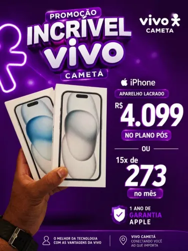 Vende-se iPhone 15 256GB