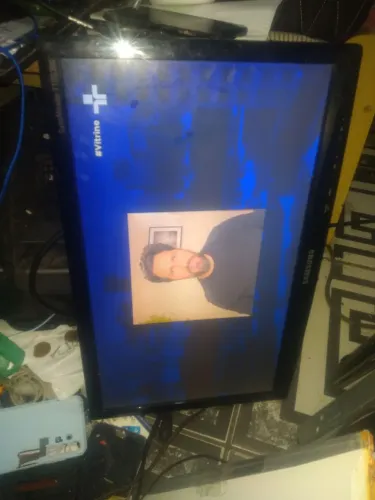Tv monitor led Samsung 19 hdmi