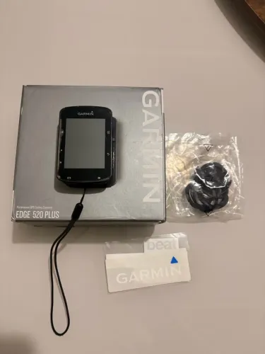 Garmin Edge 520 Plus