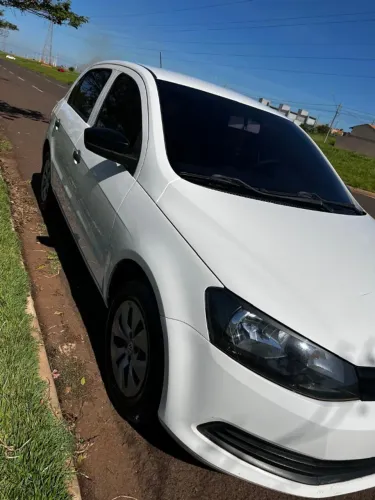Volkswagen Gol Geração VI Special 1.0 8V Total Flex Mec. 4P 2016
