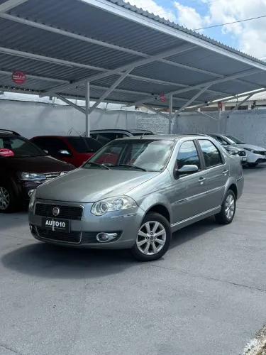 Fiat Siena ELX 1.0 MPI Fire/fire Flex 8V 4P 2010