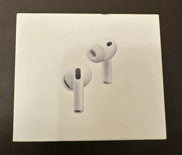 Apple AirPods Pro 3 - Cancelamento de Ruído - Lacrado