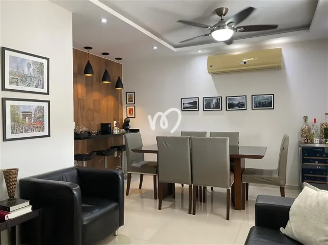 Apartamento de 3 quartos na Tijuca
