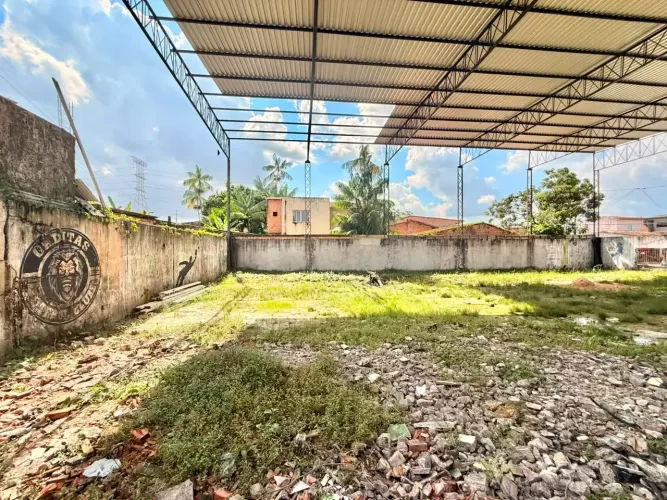 GALPÃO/ARENA PARA LOCAÇÃO | CABANAGEM BELÉM/PA
