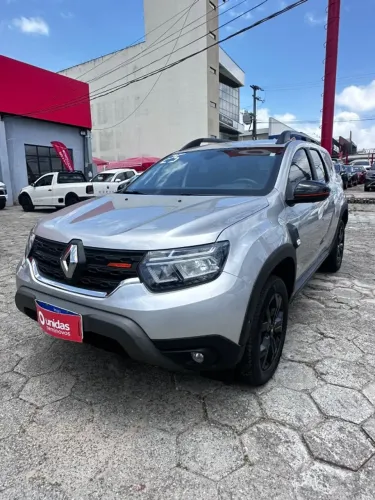 Renault Duster Iconic Plus 1.6 16V Flex Aut. 2025