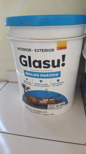 Tinta massa e selador 500