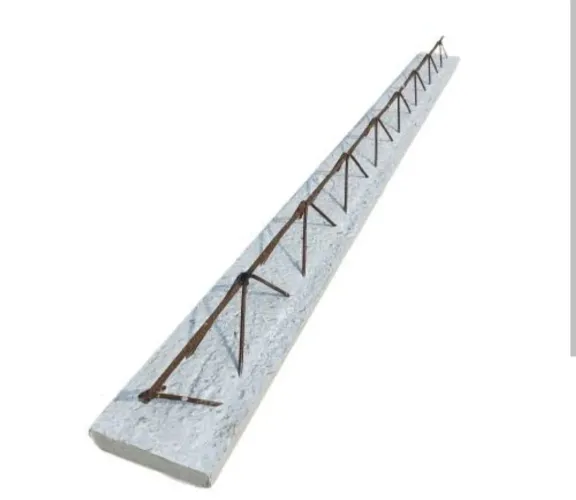 Laje treliçada / Treliça concretada 