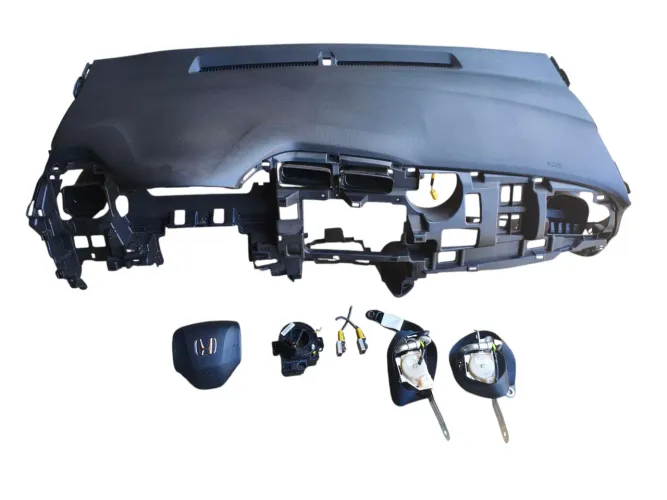 Kit de airbag Honda Fit e wrv 2015/2016/2017/2018/2019/2020