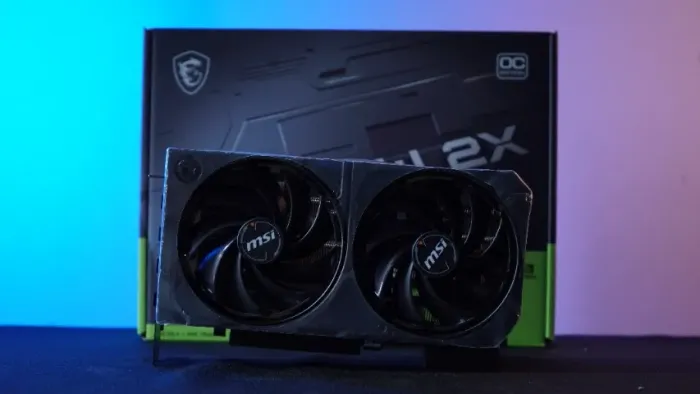 RTX 5070 12GB MSI Shadow 2X NOVO - Loja Física - Garantia - Olx Pay