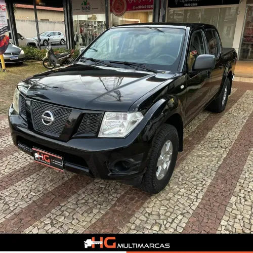 Nissan Frontier 2016